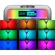 Підсвітка Ulanzi VL49RGB магнітна для трансляцій, Bluetooth, портативна - зображення 1