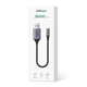Адаптер UGREEN USB - 3.5мм звукова карта 1м 45522 - зображення 9