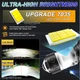 Мини светодиодные Bi-LED линзы H4 80W 6000K для авто, 2 шт. - изображение 3