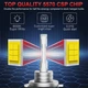 Светодиодные лампы H7 70W CANBUS с ярким белым светом 6000K, комплект - изображение 6