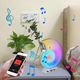 Беспроводная умная колонка ночник Улитка Conch Music Light 4 в 1 портативный RGB светильник с Bluetooth - изображение 3