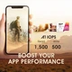 Карта памяти Silicon Power 32GB microSD class10 UHS-I A1 V10 Elite COLOR (SP032GBSTHBV1V20SP) - изображение 5