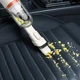 Автомобільний пилосос Baseus A2Pro Car Vacuum Cleaner(6000pa) White - зображення 7