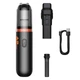 Автомобільний пилосос Baseus A2Pro Car Vacuum Cleaner (6000pa) Black - зображення 5