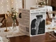 Персоналізована весільна газета з історією кохання та фото "Wedding Times". Набір 10 шт. - зображення 4