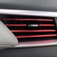 Молдинг полоски для вентиляционных решеток автомобилей AutoAccent, 20 штук, красные - изображение 2