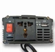 Інвертор із зарядкою перетворювач UKC UPS 800 W 8443 - зображення 2