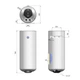 Водонагреватель Thermo Alliance Spectra WS 50 л 1,5 кВт мокрый ТЭН, белый (SV0503615WS) - изображение 2