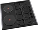Варочная поверхность ELEYUS DUO 60 BL H2 EF - изображение 4