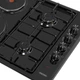 Варочная поверхность ELEYUS DUO 60 BL H2 EF - изображение 8