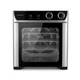 Сушилка для овощей и фруктов Grunhelm GFD2508 800 Вт серебристая 5250551 - изображение 8