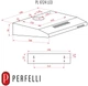 Вытяжка Perfelli PL 6124 BL LED - изображение 11