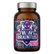 Харчова добавка для мозку, BRAINTUS FOCUS, OstroVit, 90 капсул - зображення 1