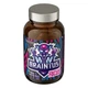 Харчова добавка для мозку, BRAINTUS FOCUS, OstroVit, 90 капсул - зображення 2