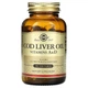Витамин А и Д из печени норвежской трески Solgar (Vitamin А And D Cod Liver Oil) 100 капсул - изображение 1