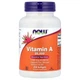 Витамин A Now Foods (Vitamin A) 25000 МЕ 250 капсул - изображение 1