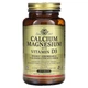 Кальций и магний с витамином Д3 Solgar (Calcium Magnesium D3) 150 таблеток - изображение 1