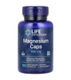 Магній, Magnesium Caps, Life Extension, 500 мг, 100 вегетаріанських капсул - зображення 1