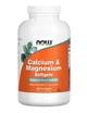 Кальцій і магній Now Foods (Calcium and Magnesium) 240 гелевих капсул - зображення 1
