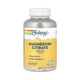 Цитрат магния Solaray (Magnesium Citrate) 400 мг 180 капсул - изображение 1