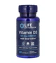 Витамин Д3 с морским йодом, Vitamin D3 with Sea-Iodine, Life Extension, 5000 МЕ, 60 капсул - изображение 1