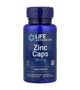 Цинк Life Extension (Zinc Caps High Potency) 50 мг 90 вегетарианских капсул - изображение 1