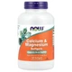 Кальций и магний с витамином Д3 Now Foods (Calcium & Magnesium) 120 капсул - изображение 1
