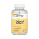 Кальций и магний 1:1 высокоэффективный Solaray (Cal-Mag Citrate) 180 капсул - изображение 1