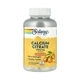 Цитрат кальция Calcium Citrate 1000 мг Solaray, вкус апельсина, 60 жевательных таблеток - изображение 1
