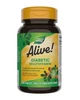 Мультивітаміни для діабетиків Diabetic Multivitamin Alive! Nature's Way 60 таблеток - зображення 1