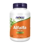 Люцерна Now Foods (Alfalfa) 650 мг 250 таблеток - изображение 1