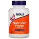Яблучний оцет Now Foods (Apple Cider Vinegar) 450 мг 180 капсул - зображення 1