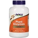 Растительные ферменты "Plant Enzymes" Now Foods, 240 капсул - изображение 1