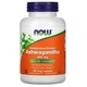Ашваганда Now Foods (Ashwagandha) 450 мг 180 вегетарианских капсул - изображение 1