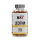 Подсолнечный лецитин Sunflower Lecithin 2000 мг MST, 180 капсул - изображение 1