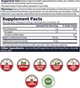 Energy Magnesium Powder - 153g Pineapple - зображення 2