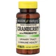 Клюква с пробиотиком, Cranberry with Probiotic, Mason Natural, 60 таблеток - изображение 1