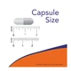 Тирозин Now Foods (L-Tyrosine) 500 мг 120 капсул - зображення 4
