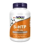 Гідрокситриптофан Now Foods (5-HTP Hydroxytryptophan) 50 мг 180 вегетаріанських капсул - зображення 1