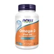 Омега-3 Now Foods (Omega-3) 90 мягких капсул - изображение 1