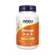 Супер омега 3-6-9 Omega 3-6-9, Now Foods, 100 капсул - изображение 1