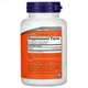 Гліцин Glycine 1000 мг, Now Foods, 100 капсул - зображення 2