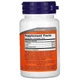 L-теанин L-Theanine Chewable Now Foods,100 мг, 90 жевательных таблеток - изображение 2