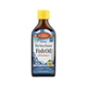 Рыбий жир The Very Finest со вкусом лимона, 1600 мг, Carlson Labs, 200 мл - изображение 1