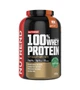 Сывороточный протеин 100% Whey Protein Nutrend карамель-лате 2250 г - изображение 1