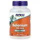 Селен 100 мкг Selenium Now Foods, 250 Таблетки - изображение 1