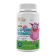 Вітаміни С+D+Цинк для дітей, Kids C+D+Zink Vitamins, My Nutri Week, смак тутті-фрутті, 60 желейних Пастилки - зображення 1