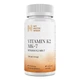 Вітамін К2-менахінон-7, Vitamin K2 MK-7, My Nutri Week, 100 мкг, 120 капсул - зображення 1