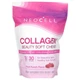 Колаген Сплеск Краси, 1 гр, смак фруктового пуншу, Collagen, Beauty Bursts, NeoCell, 60 жувальних таблеток - зображення 1