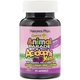 Детские пробиотики Nature's Plus Animal Parade AcidophiKidz, вишневый вкус, 90 жевательных конфет в форме - изображение 1